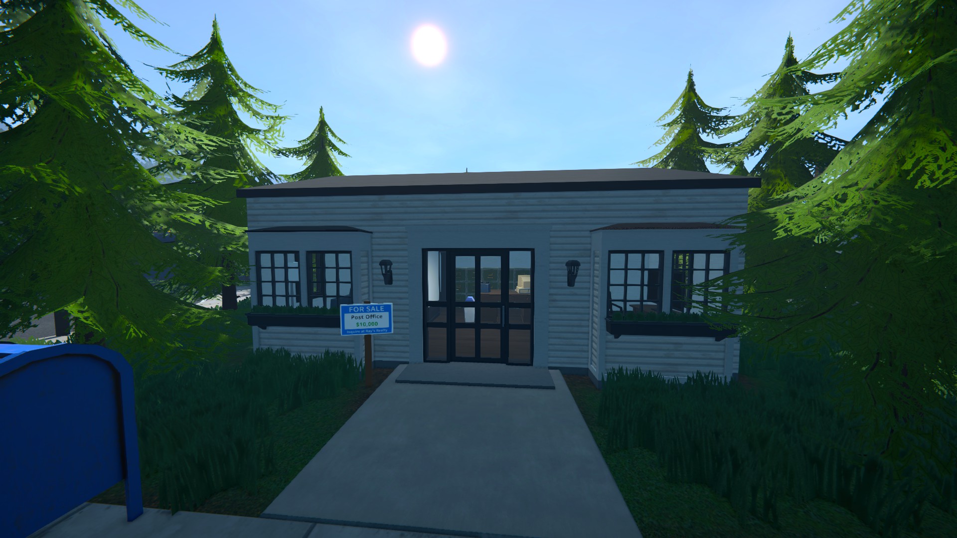 The Post Office