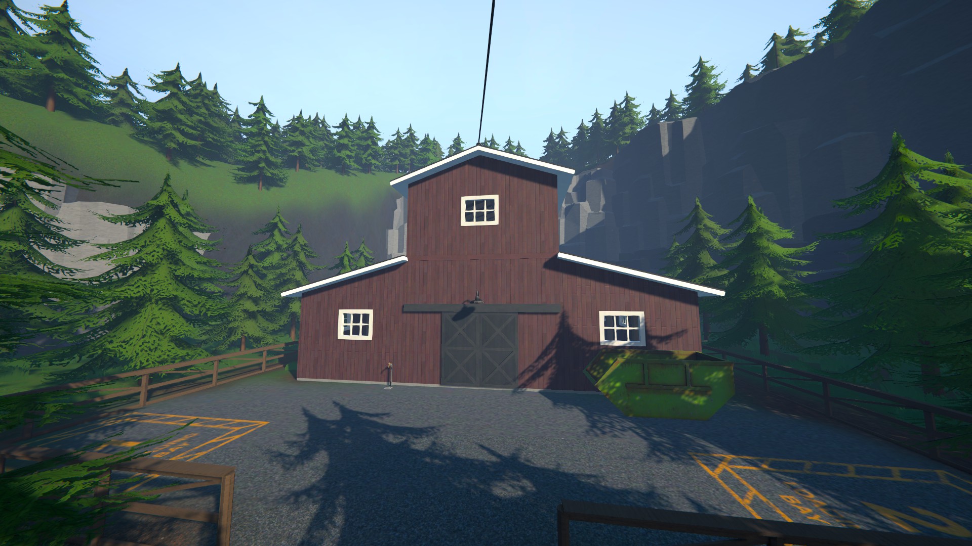 The Barn